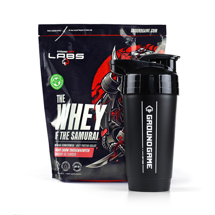 Protein + Shaker Flow set