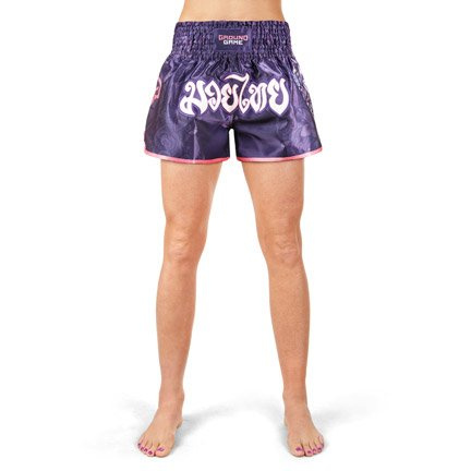 Women's Muay Thai Shorts Asami