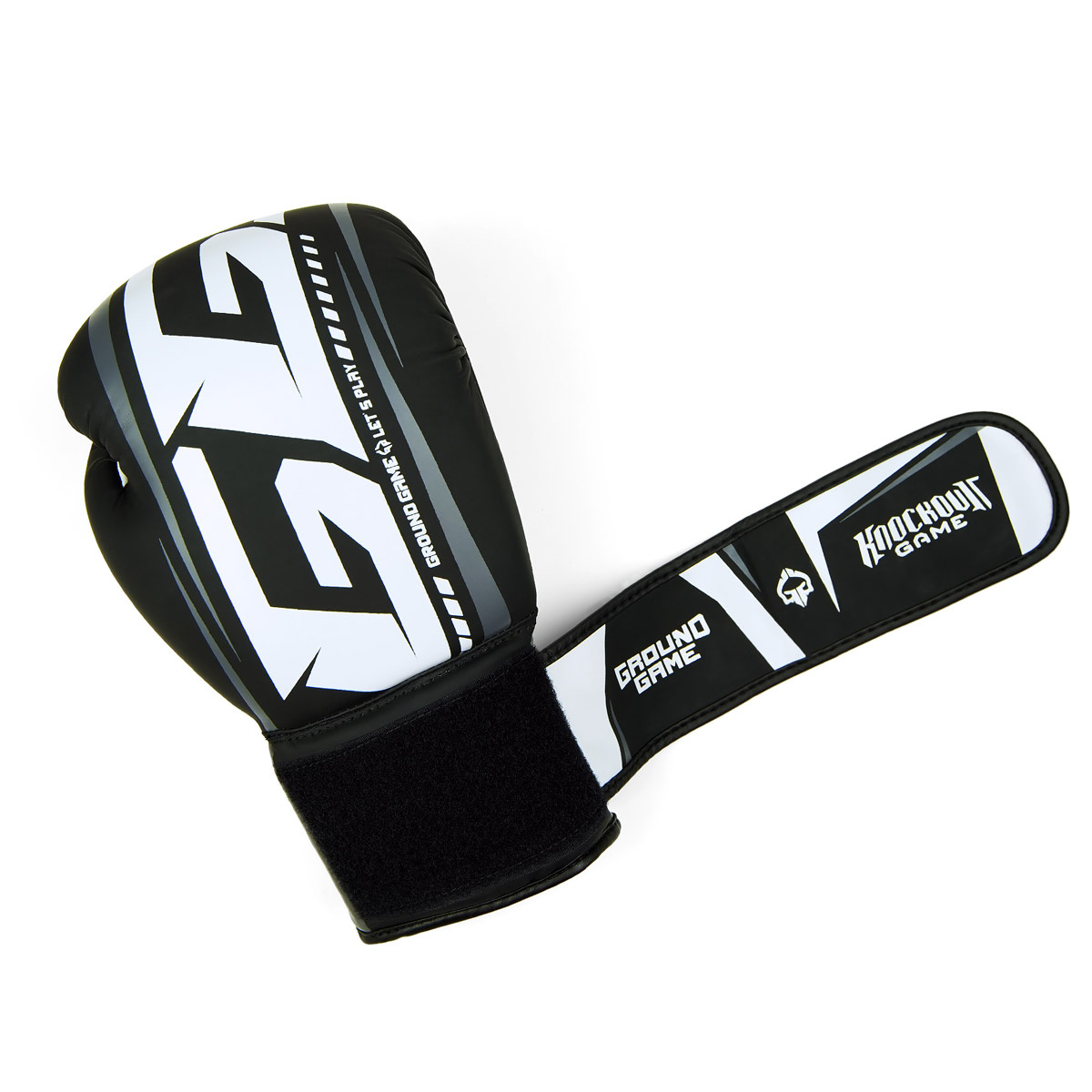 Boxing Gloves Big Typo 