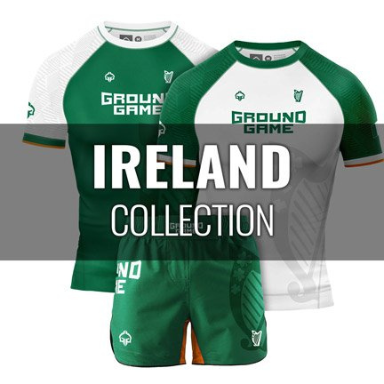 Set Rashguard and MMA Shorts Ireland