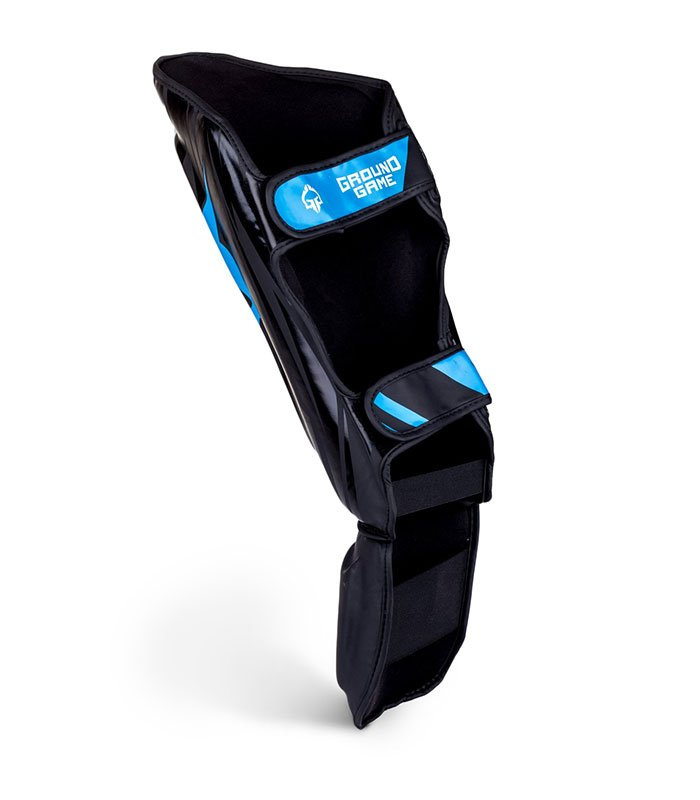 Shin Guards Logo 2.0