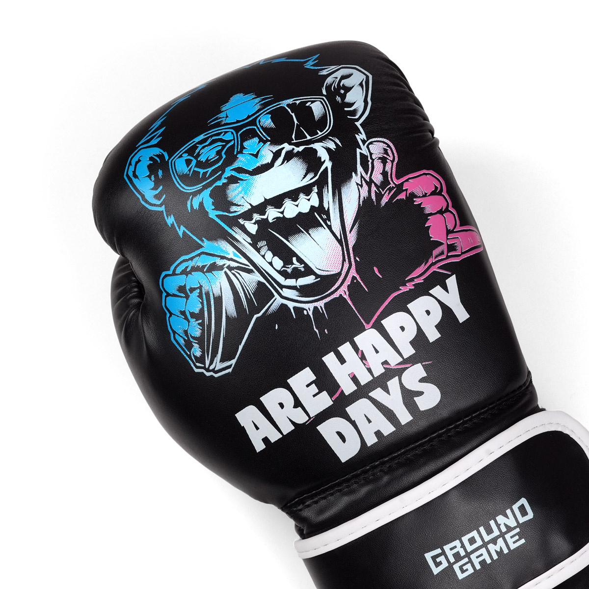 Kids Boxing Gloves Cheeky Monkey 
