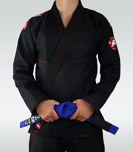 Prodigy BJJ Teen GI (Black)