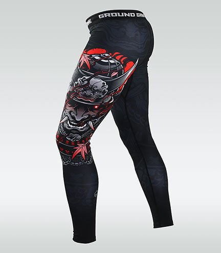 Leggings Samurai 2.0