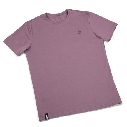 T-shirt Minimal 2.0 (Maroon)