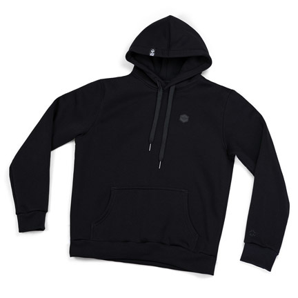 Hoodie Label (Black)