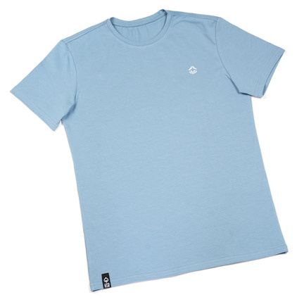 T-shirt Minimal 2.0 (Sky Grey)