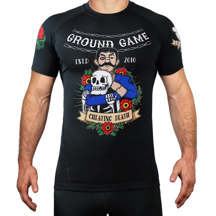 Rashguard Oldschool Short sleeve