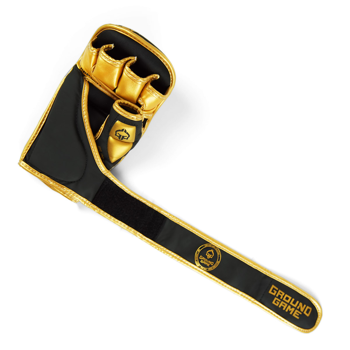 MMA Sparring Gloves Bling 