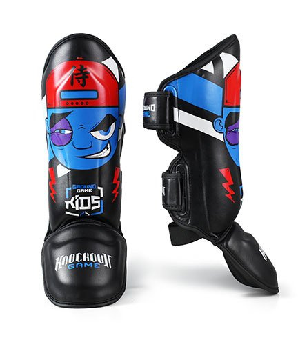 Kids Shin Guards Prodigy