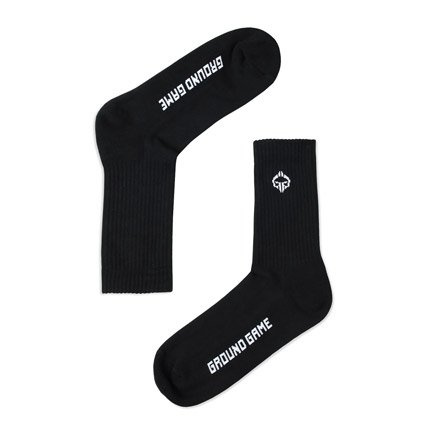 Socks Minimal (Black)