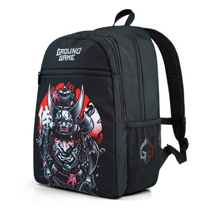 Kids Backpack Samurai