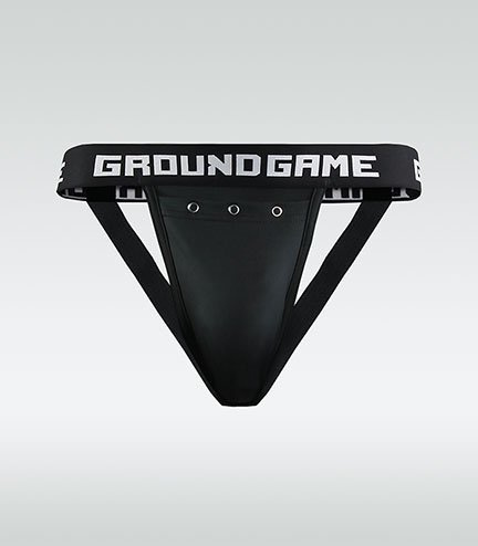 Groin Guard Logo Pro pants