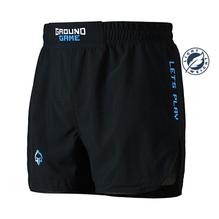 Light MMA Shorts Athletic Classic
