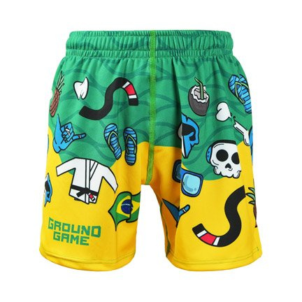 Kids Training Shorts Copacabana