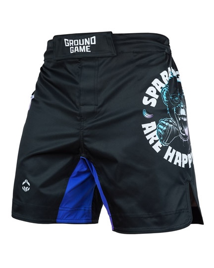 MMA Shorts Cheeky Monkey
