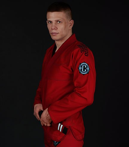 BJJ GI Champion 2.0 (Red)