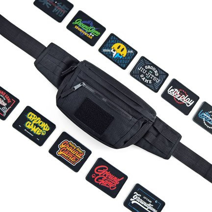 Belt Bag Ground Game Switch