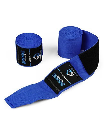 Hand Wraps 2,5 m Classic (Blue)