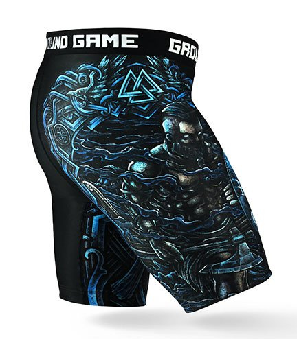 Vale Tudo Shorts Viking