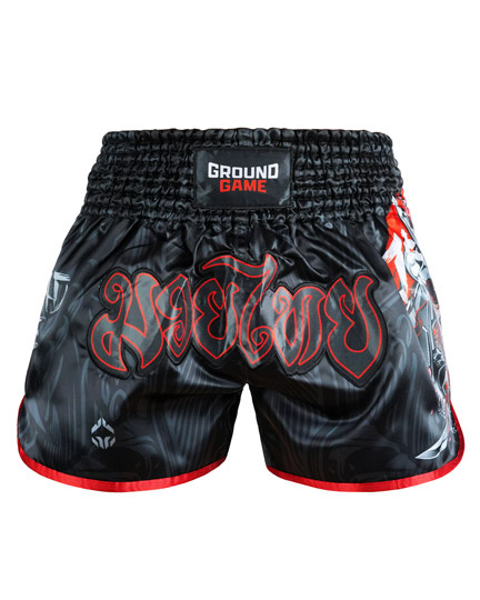 Muay Thai Shorts Samurai 2.0