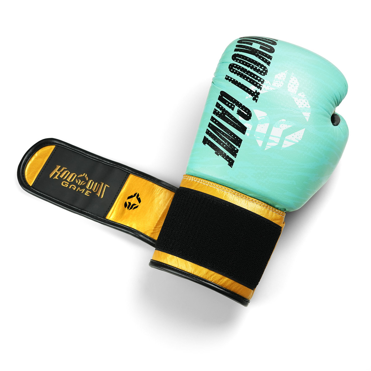 Boxing Gloves Prime Green Ground Game