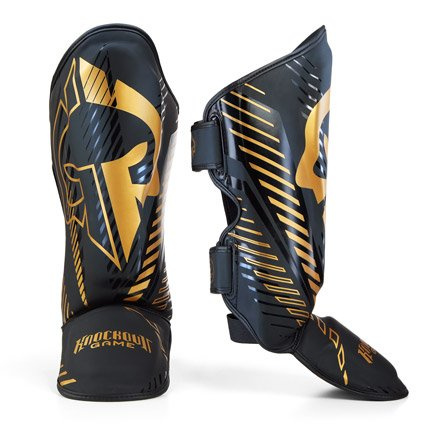 Shin Guards Bling