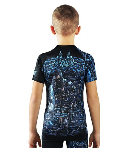 Rashguard Viking Kids short sleeve