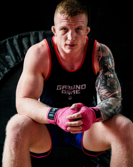 Hand Wraps 4 m Neon (Pink)