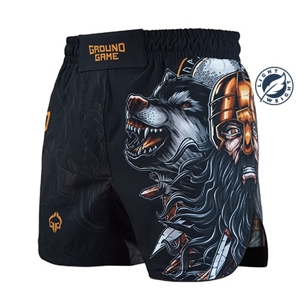 Light MMA Shorts Ragnarok