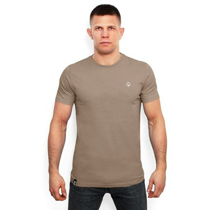 T-shirt Minimal 2.0 (Dark beige)