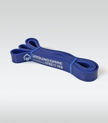 Training / resistance Power Band (Blue, 32 mm, 16-39 kg)