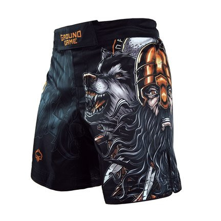 MMA Shorts Ragnarok