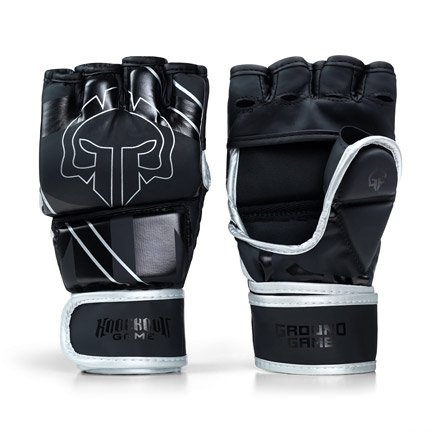 MMA Gloves Logo 3.0