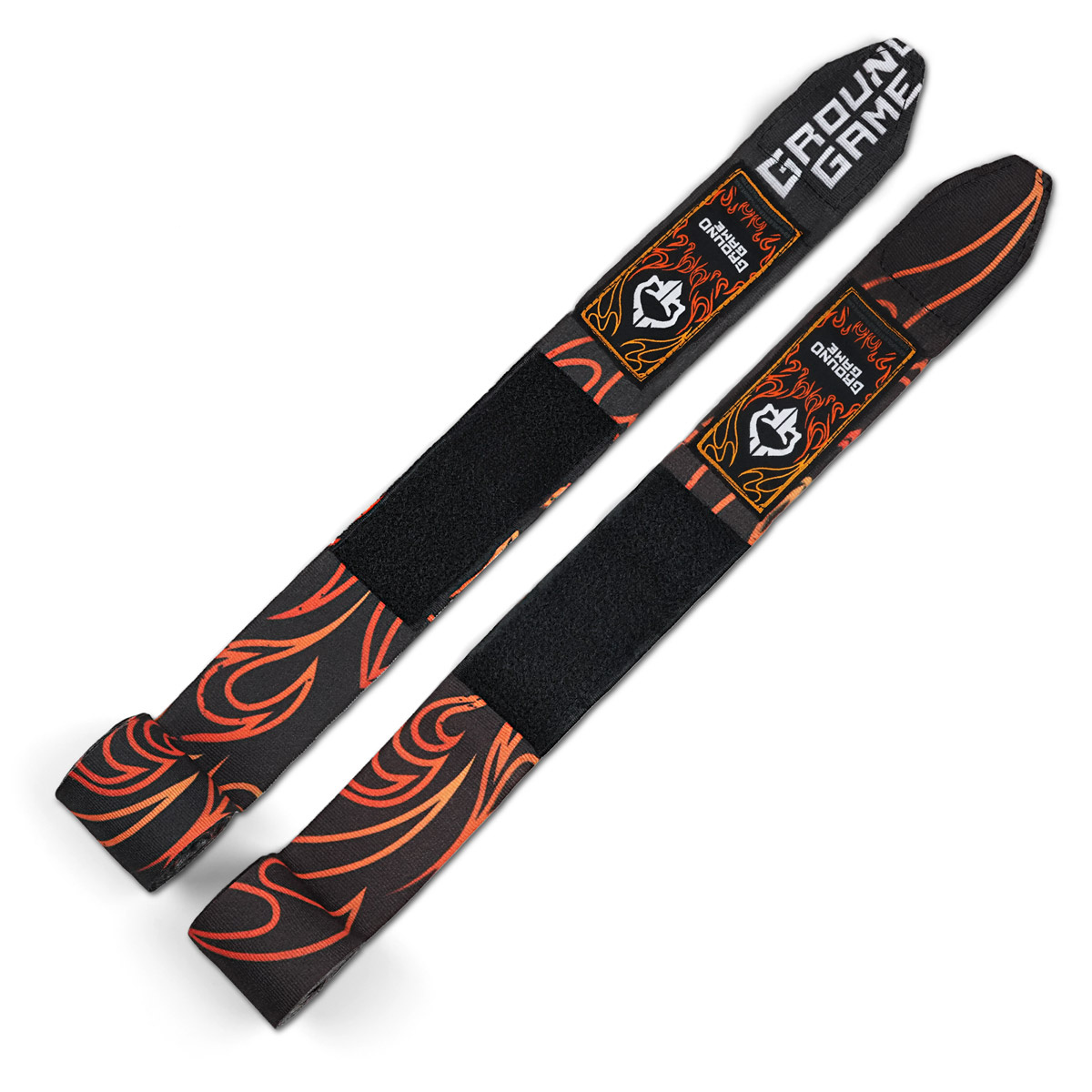 Hand Wraps 4 m Flames 