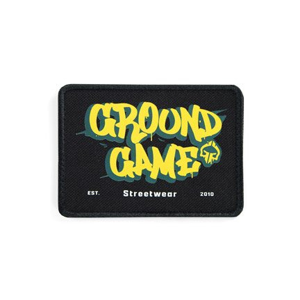Velcro Patch Graffiti