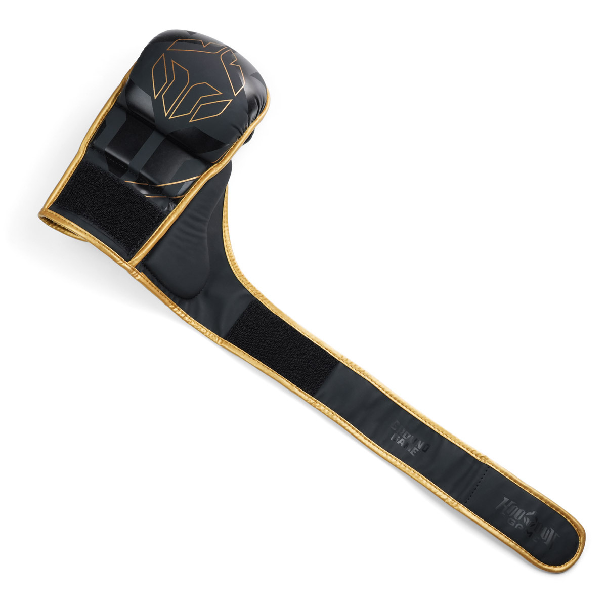 MMA Sparring Gloves Logo 3.0 Gold