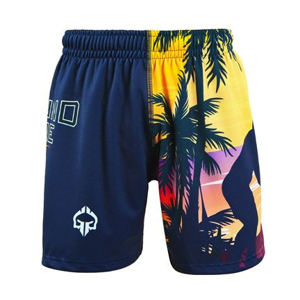 Kids Training Shorts Hang Loose