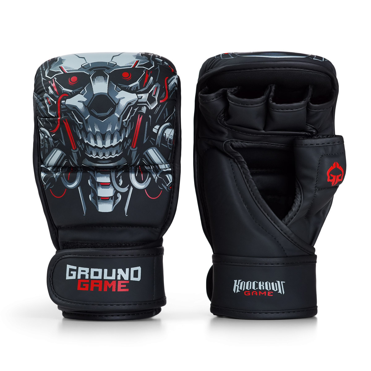 MMA Sparring Gloves Android