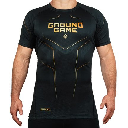 Rashguard Gold 2.0 short sleeve