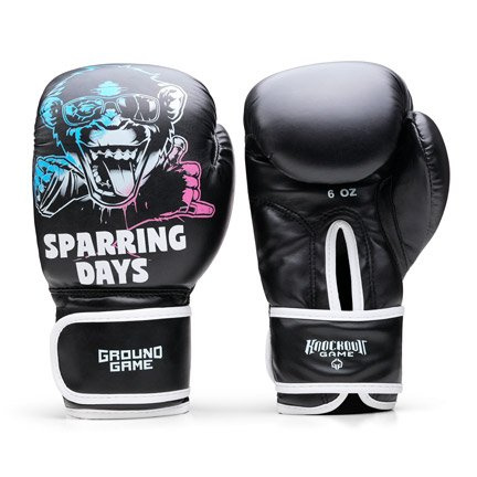 Kids Boxing Gloves Cheeky Monkey