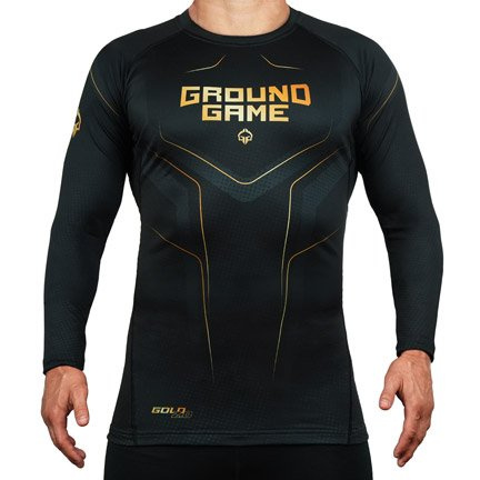 Rashguard Gold 2.0 long sleeve