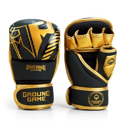 MMA Sparring Gloves Bling
