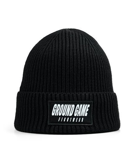 Winter Hat Fightwear (Black)