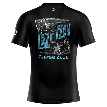 Rashguard Tranquilo short sleeve