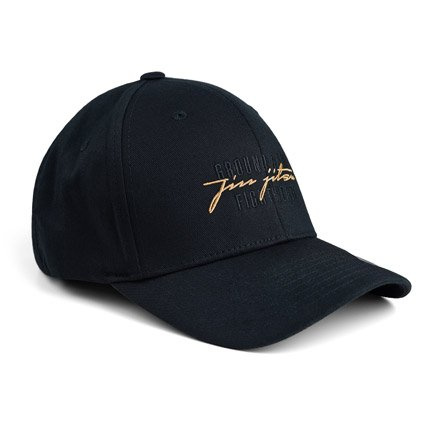 Cap Glitz (Black)