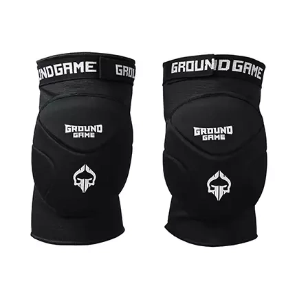 Grappling/ BJJ Knee Pads Logo