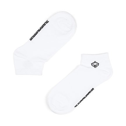 Socks Minimal (White)