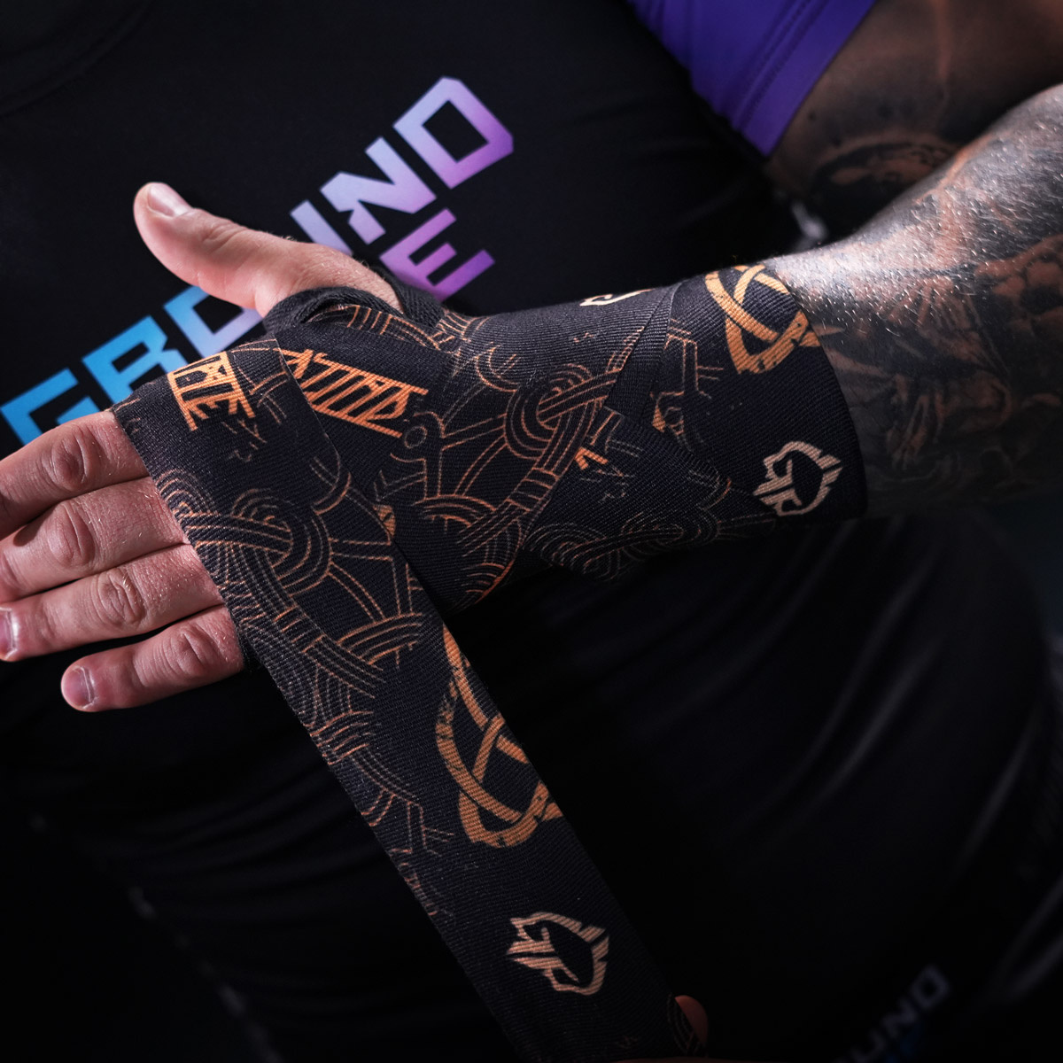 Hand Wraps 4 m Ragnarok