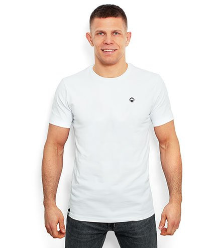T-shirt Minimal 2.0 (White)